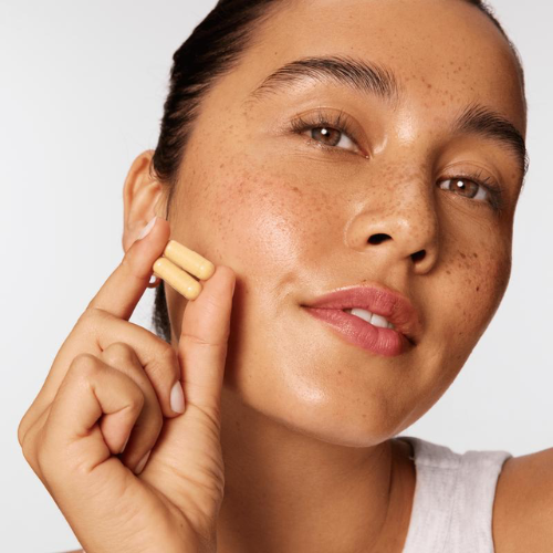 Clarora Hormonal Acne Supplement