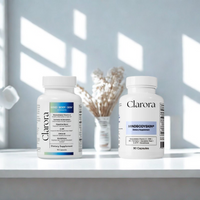 Clarora Hormonal Acne Supplement